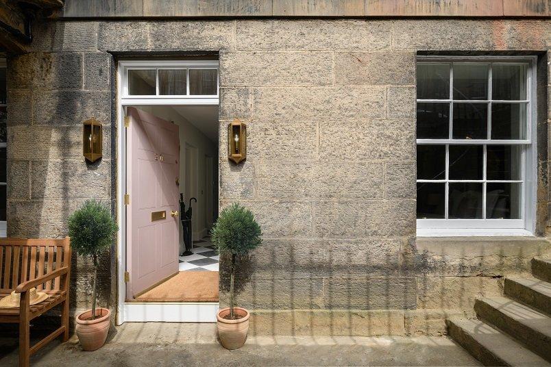 Smart Entrance Way