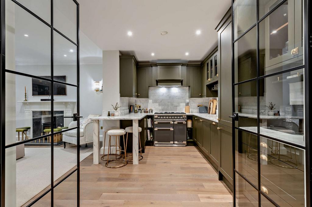 Breakfast Bar