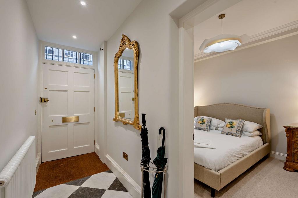 Smart Entrance