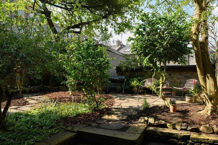 Private Garden