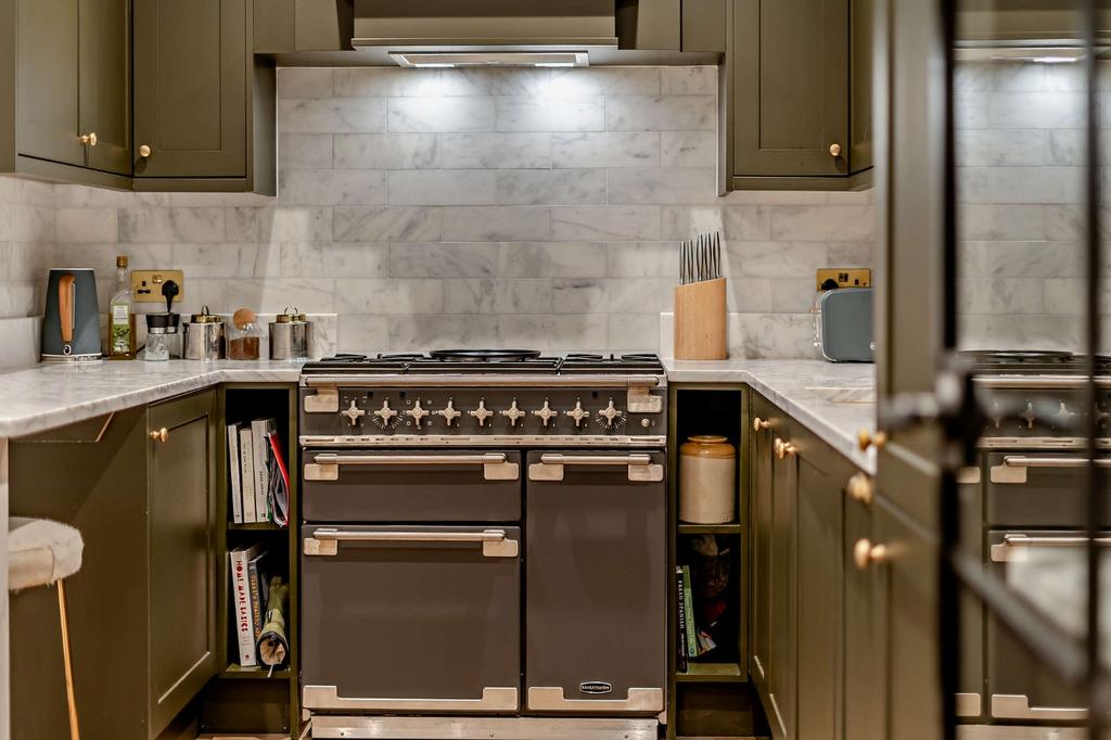 Quality Oven/Hob