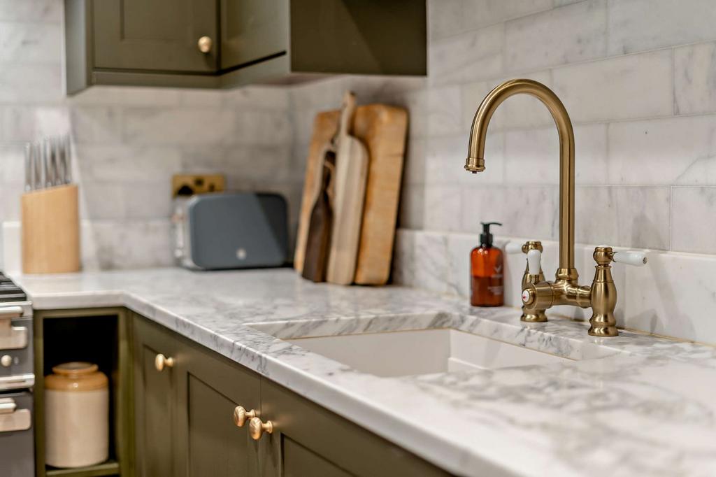 Marble Worktop