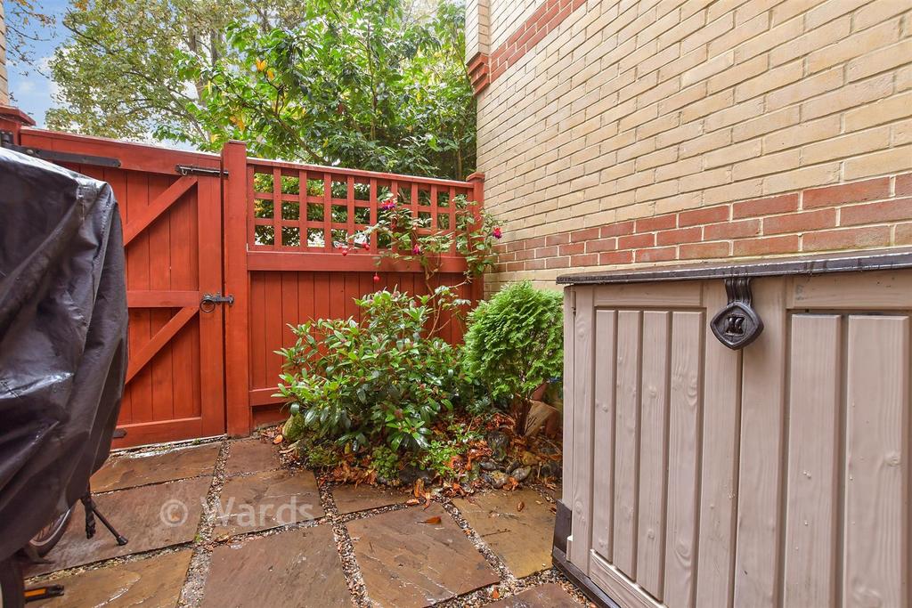 Side Garden