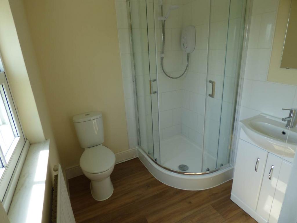 Shower room