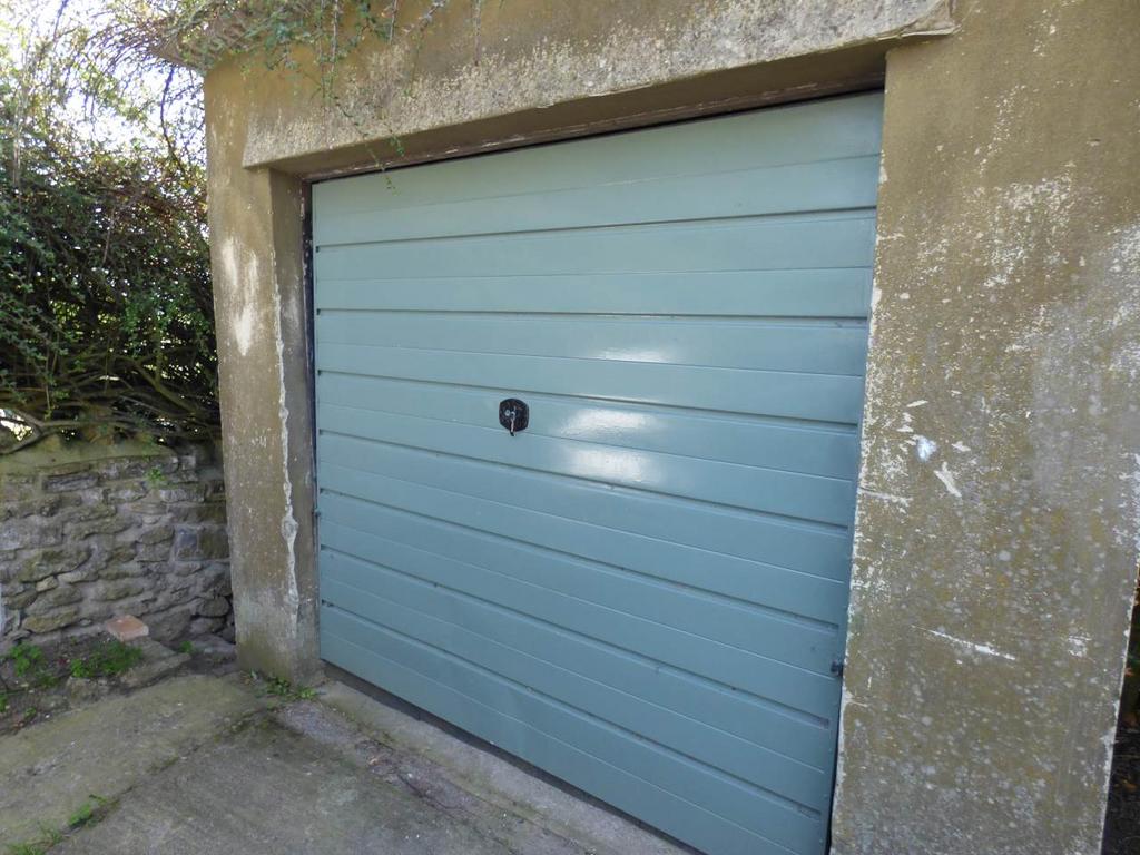 Garage door