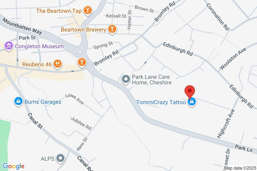 Google Maps Image