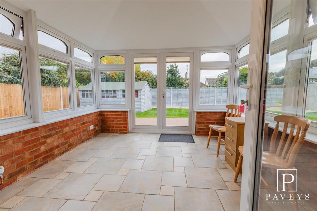 Garden room