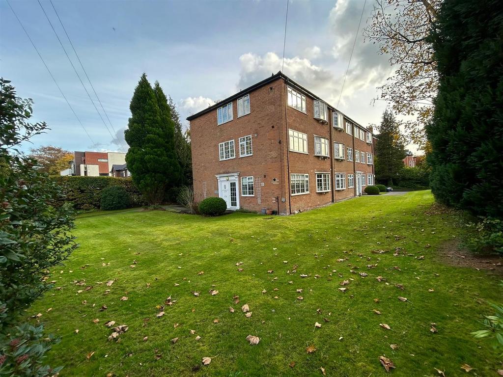 External Rear