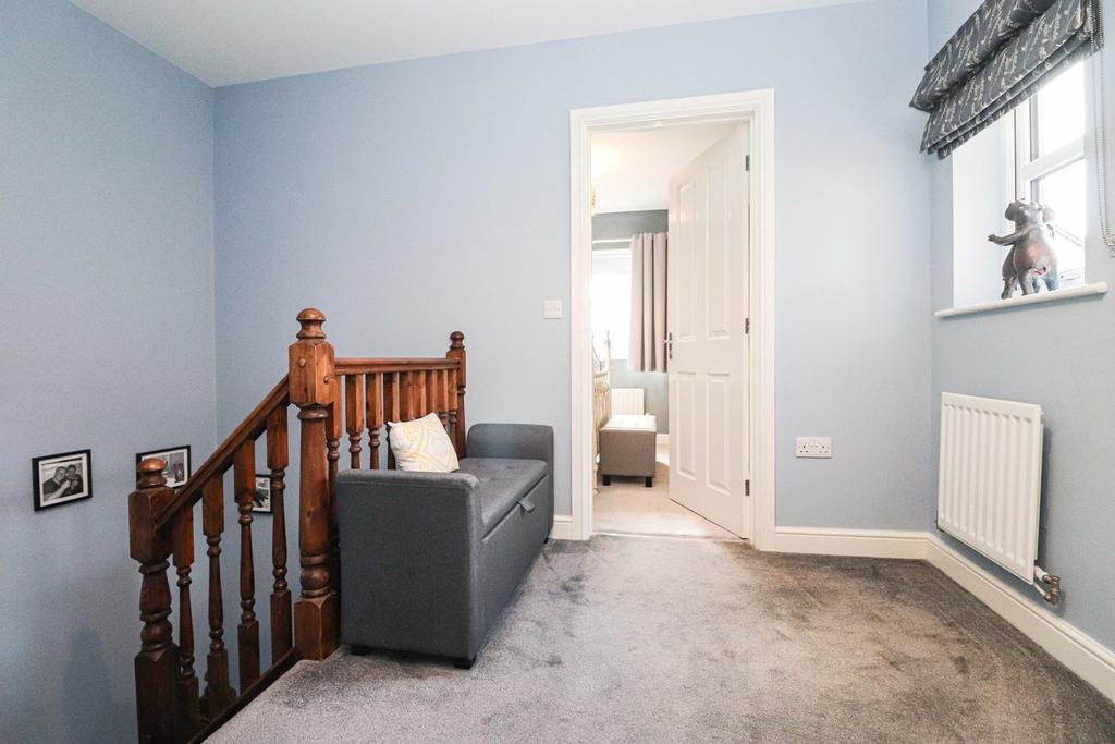 First Floor Landing