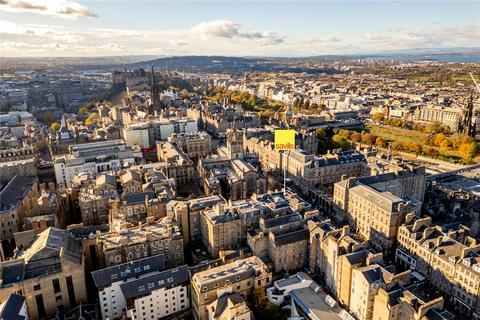 undefined, Parliament Square, Royal Mile, Edinburgh, EH1