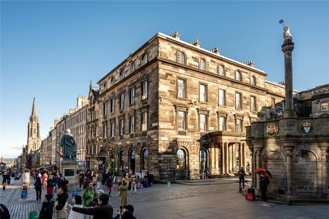 undefined, Parliament Square, Royal Mile, Edinburgh, EH1
