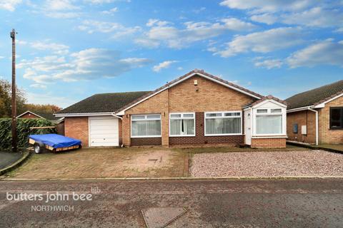 4 bedroom detached bungalow for sale, Pear Tree Drive, Northwich