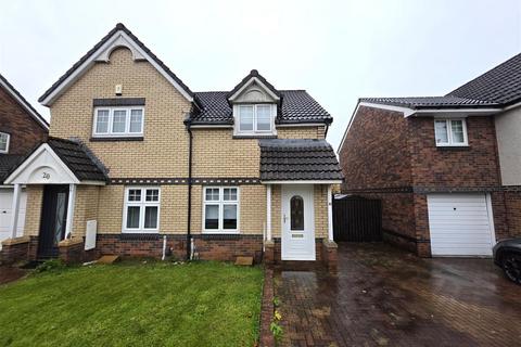 2 bedroom semi-detached house to rent, Brookfield Drive, Robroyston, Glasgow