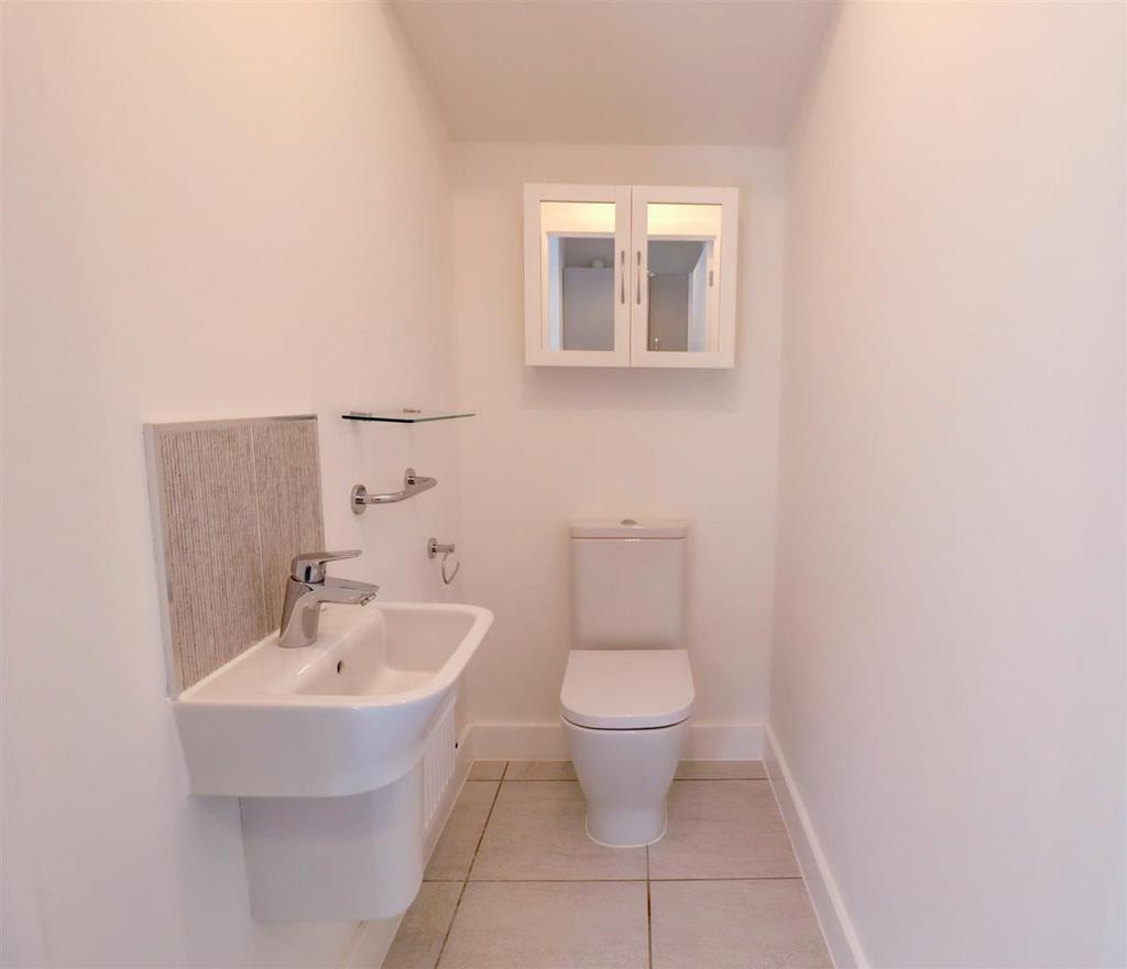 Downstairs WC