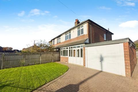 3 bedroom semi-detached house to rent, York Road, Grappenhall, Warrington, Cheshire, WA4