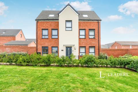 undefined, Saturn Avenue, Fairfields, MK11