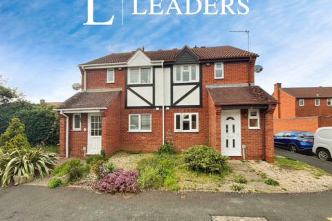 3 bedroom semi-detached house to rent, Yarrow Close, Worcester, WR5