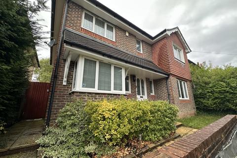 undefined, Purley Bury Avenue, Purley CR8