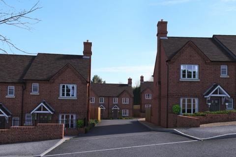 undefined, Land at The Bush, 199 High Street, Silverdale, Newcastle-under-Lyme, Staffordshire