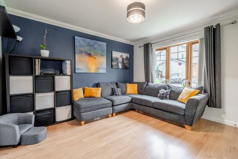 2 bedroom semi-detached house for sale, Millhill View, Greenloaning, FK15