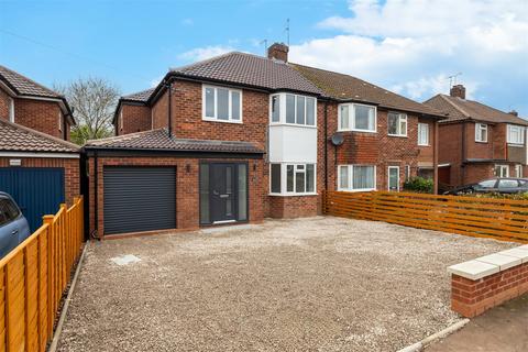 4 bedroom semi-detached house for sale, Montrose Avenue, Leamington Spa