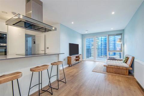 2 bedroom flat to rent, Cofferdam Way, London SE8