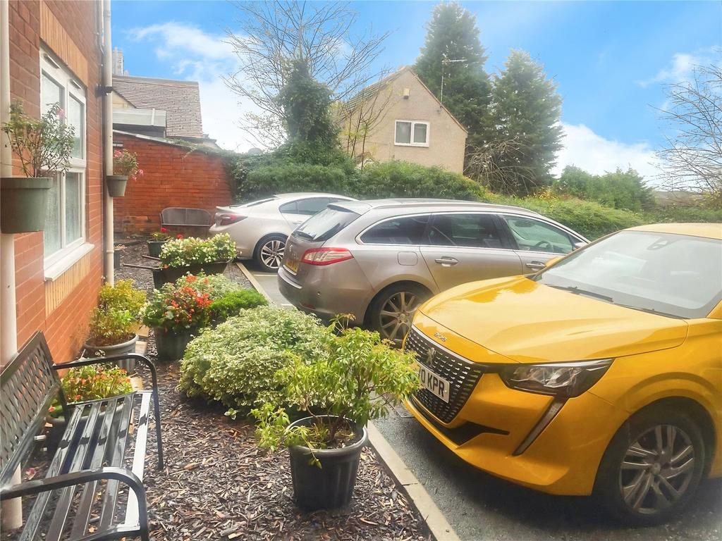 Allocated Parking
