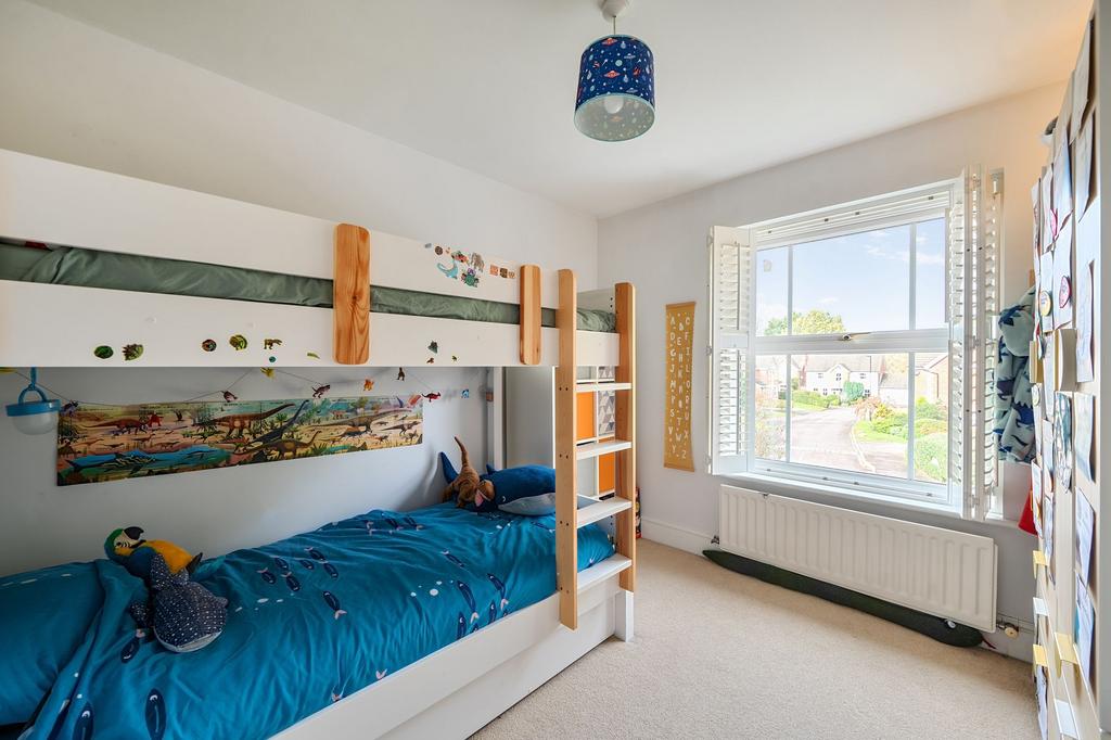 Bedrooms