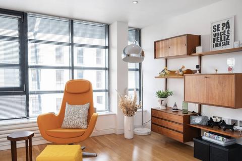 Batemans Row, Shoreditch, London, EC2A