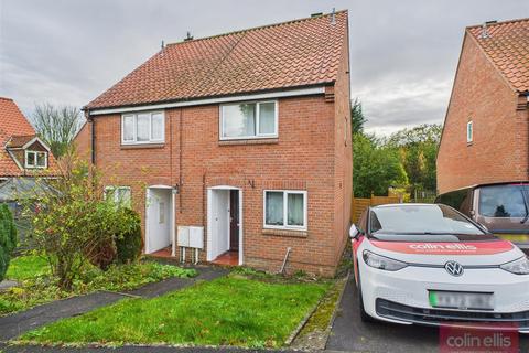 2 bedroom semi-detached house for sale, Dalby Close, Scarborough