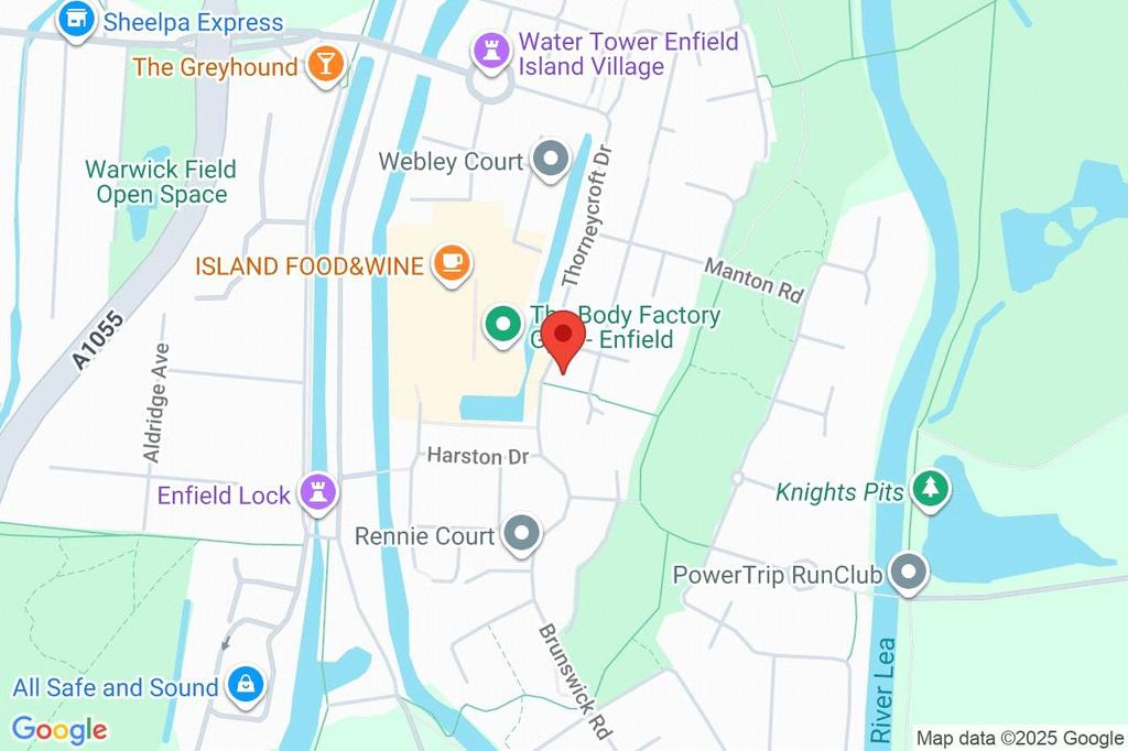 Google Maps Image