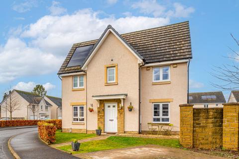 3 bedroom end of terrace house for sale, Riverway Place, Stirling, FK8