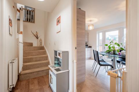 3 bedroom end of terrace house for sale, Riverway Place, Stirling, FK8