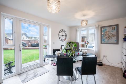 3 bedroom end of terrace house for sale, Riverway Place, Stirling, FK8
