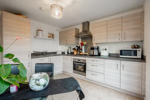 3 bedroom end of terrace house for sale, Riverway Place, Stirling, FK8
