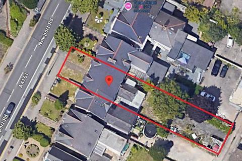 undefined, Cardiff CF24