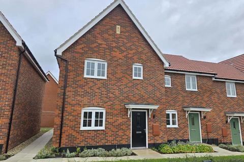 undefined, Beauregard Road, Bury St Edmunds
