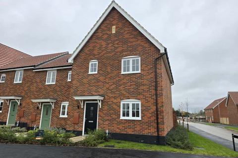 undefined, Beauregard Road, Bury St Edmunds
