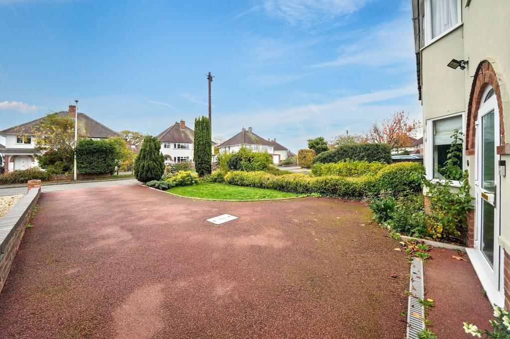 Driveway