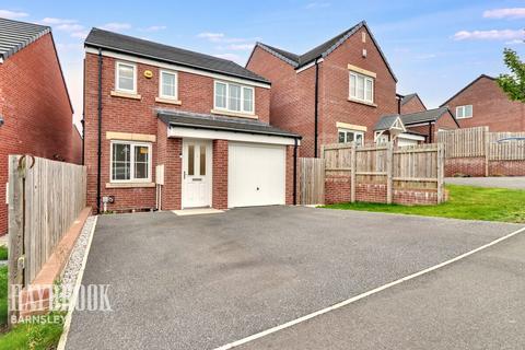 undefined, Kingfisher Mount, Wilthorpe