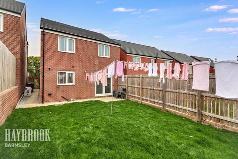 undefined, Kingfisher Mount, Wilthorpe