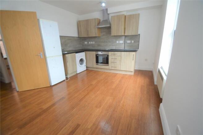 Flat 3 living area