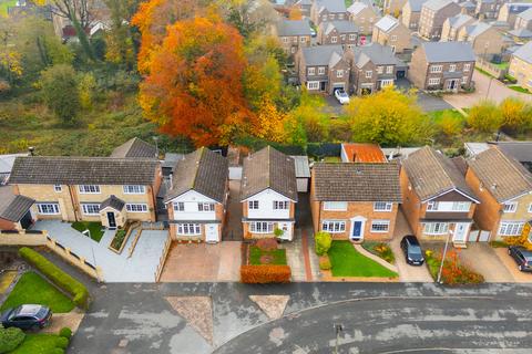 3 bedroom detached house for sale, Cricketers Green, Leeds, LS19