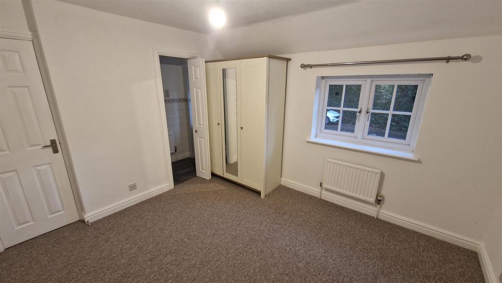 Bedroom one