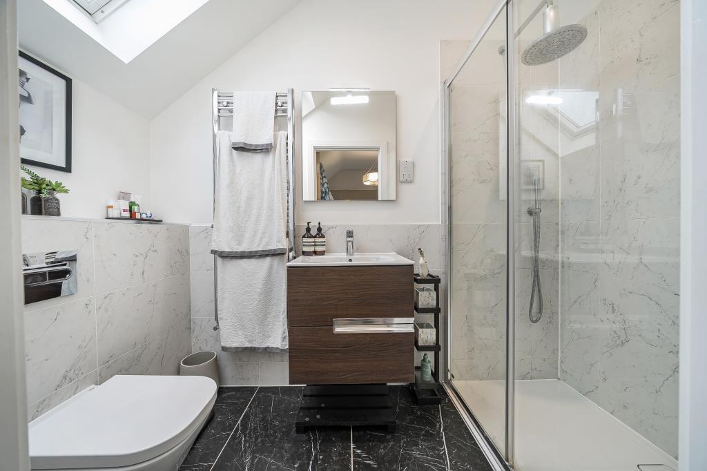 Ensuite Shower Room