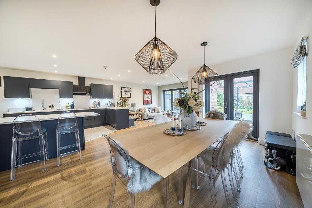 Kitchen/Dining/Living Room