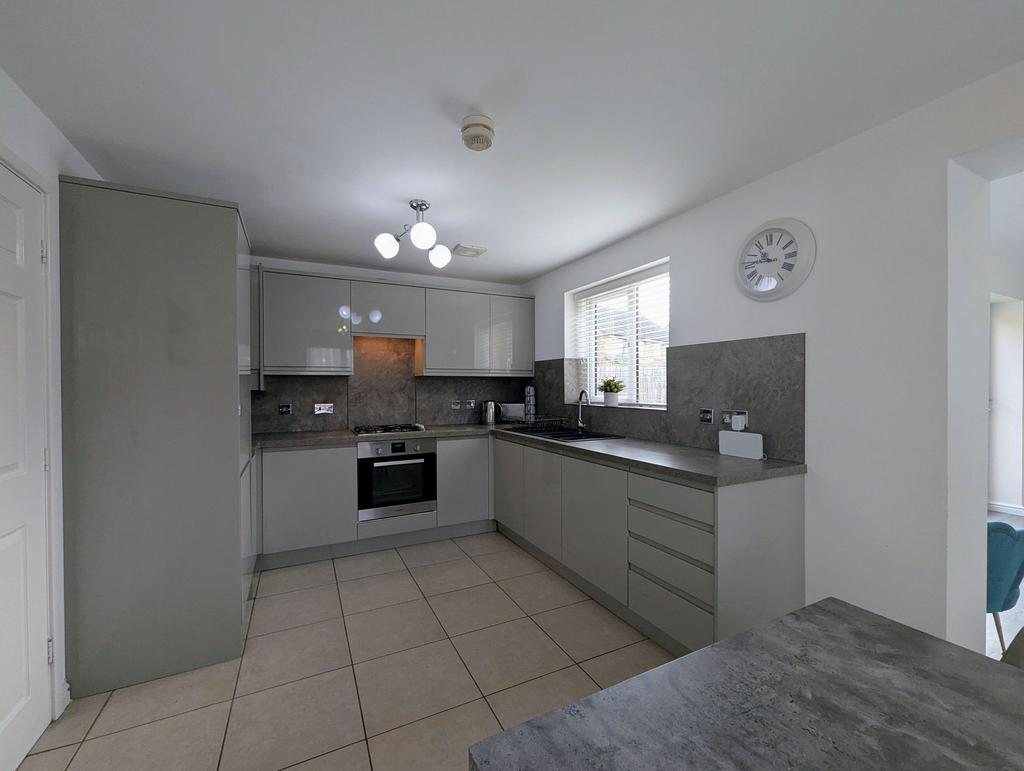 Kitchen Diner