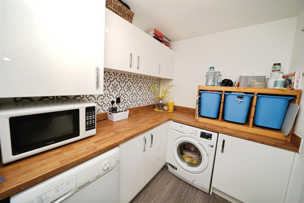 Utility Area