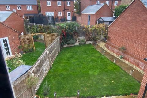 3 bedroom detached house for sale, Pianoforte Road, Roade, NN7 2QL