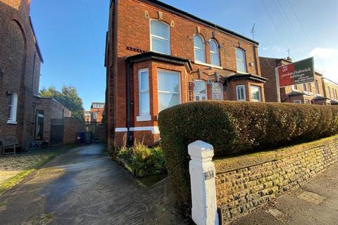Whitelow Road, Chorlton